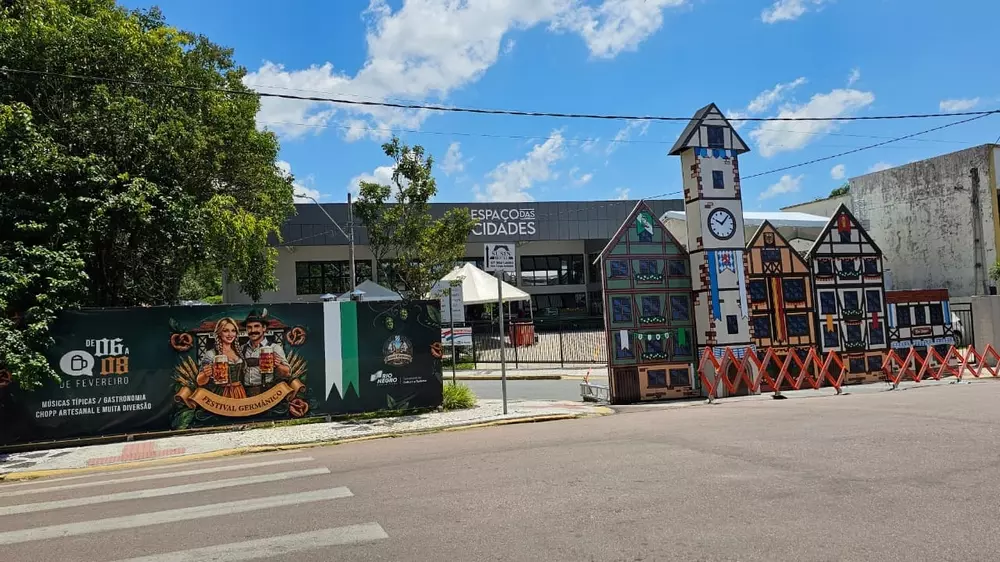 Confira a programação do Festival Germânico de Rio Negro
